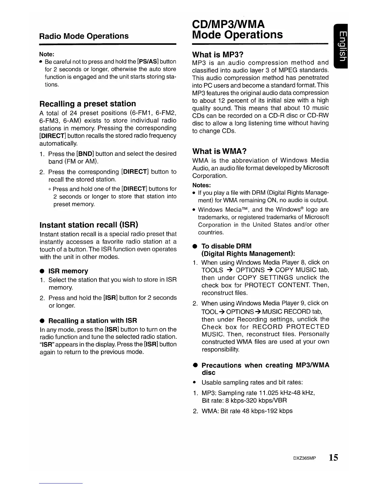 Page #15 background image