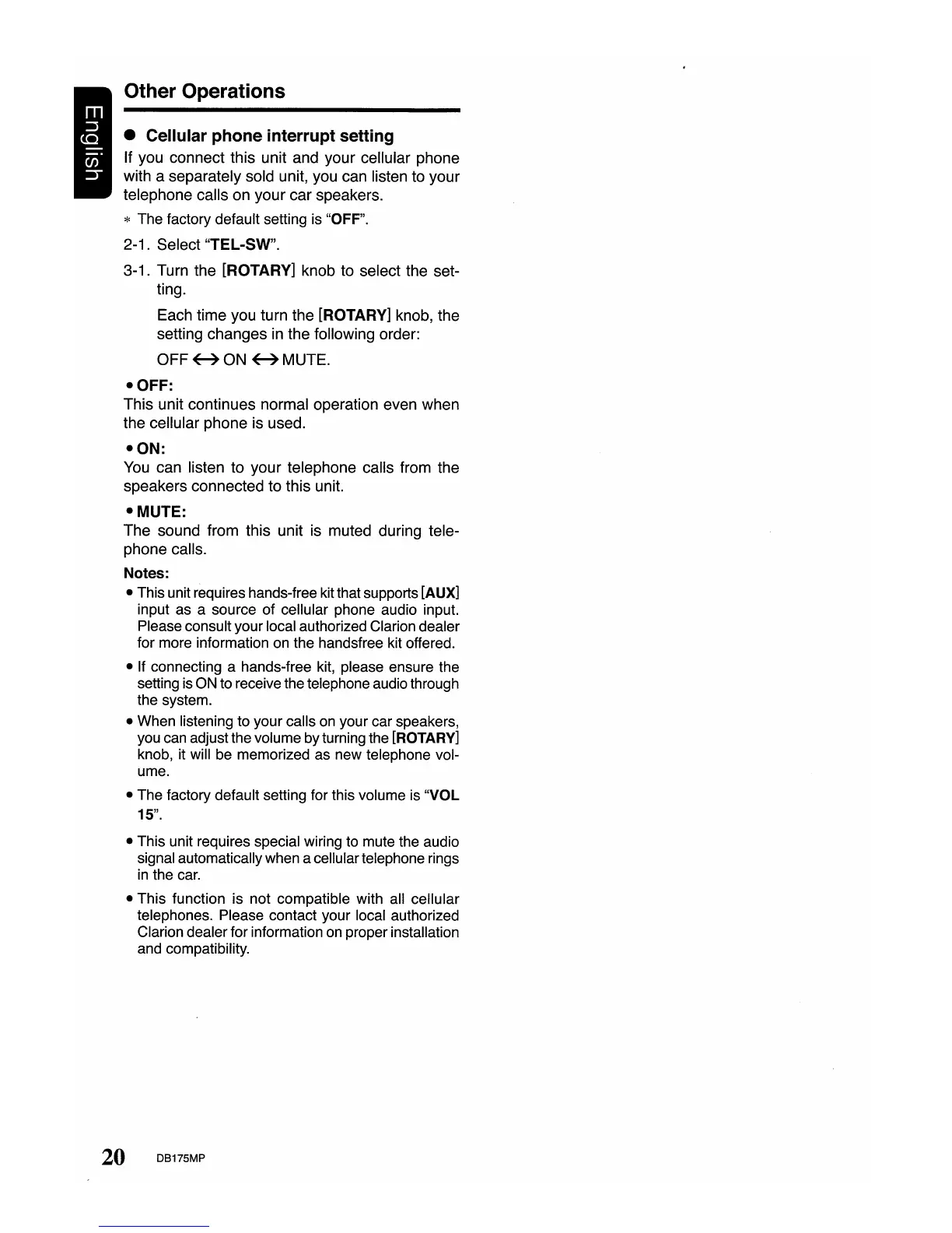 Page #20 background image