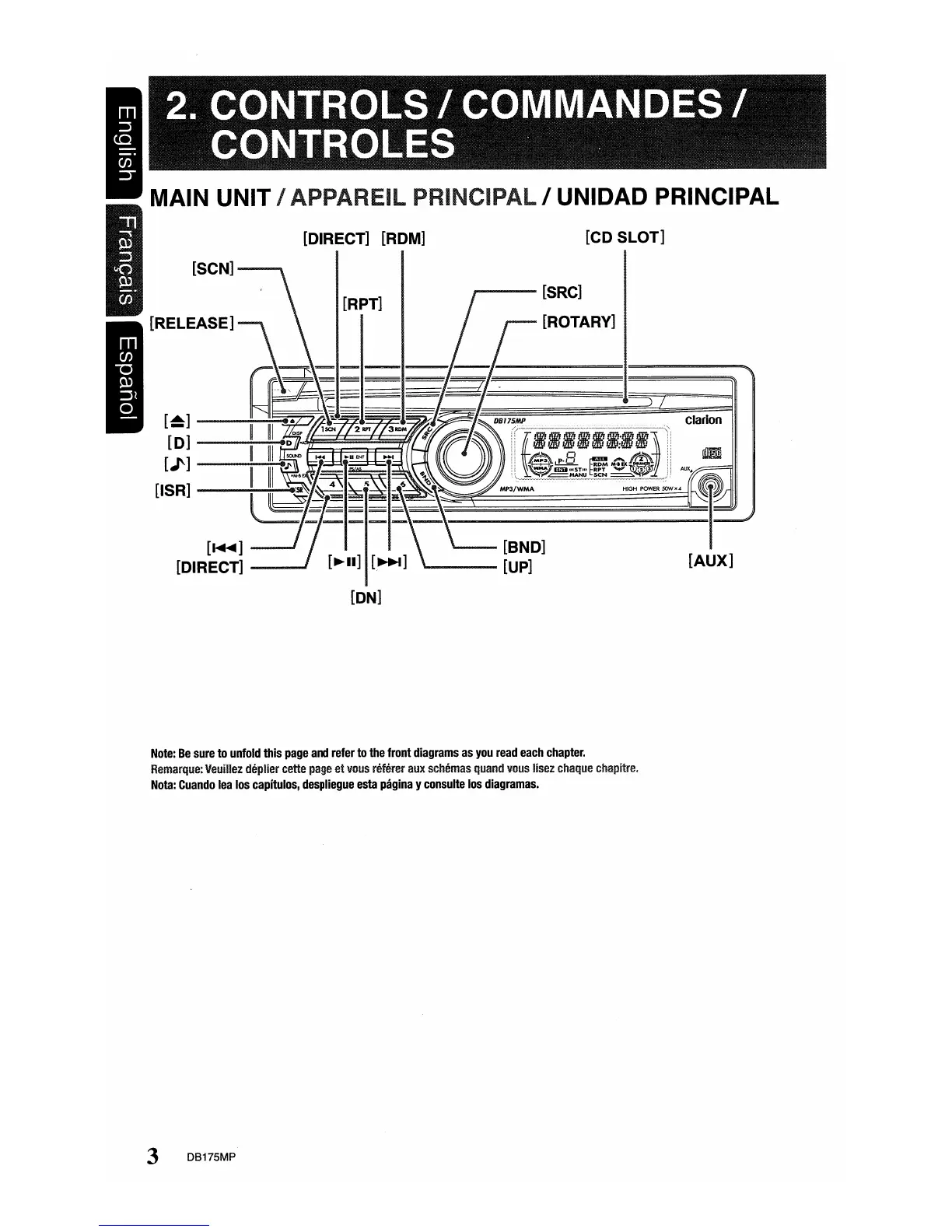 Page #3 background image