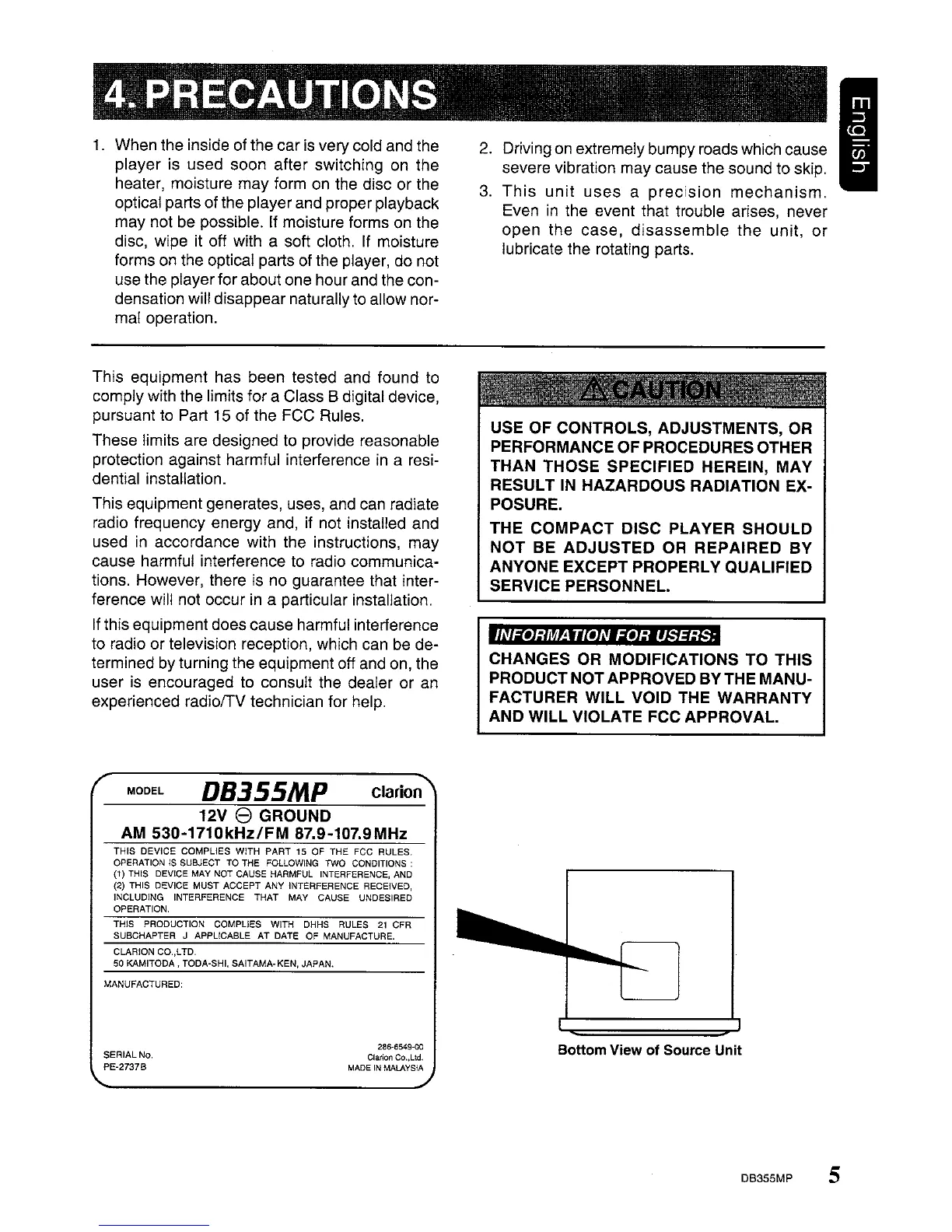 Page #5 background image