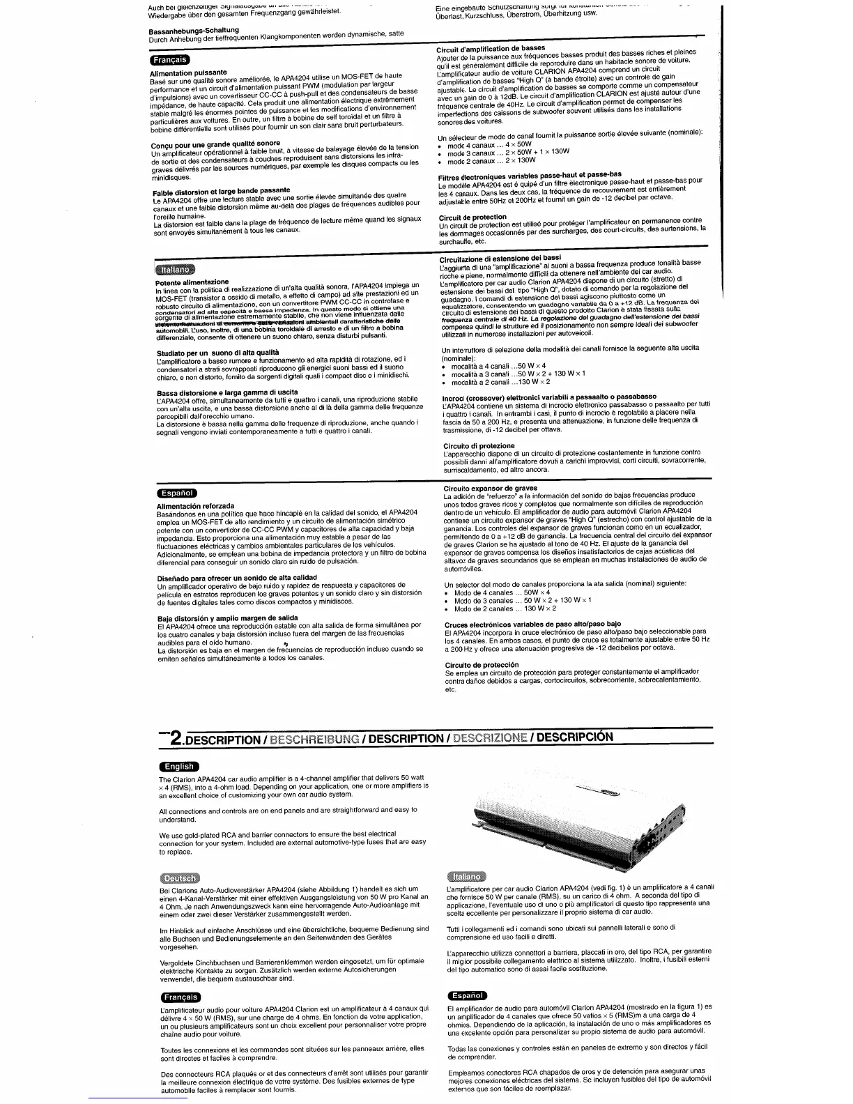 Page #2 background image