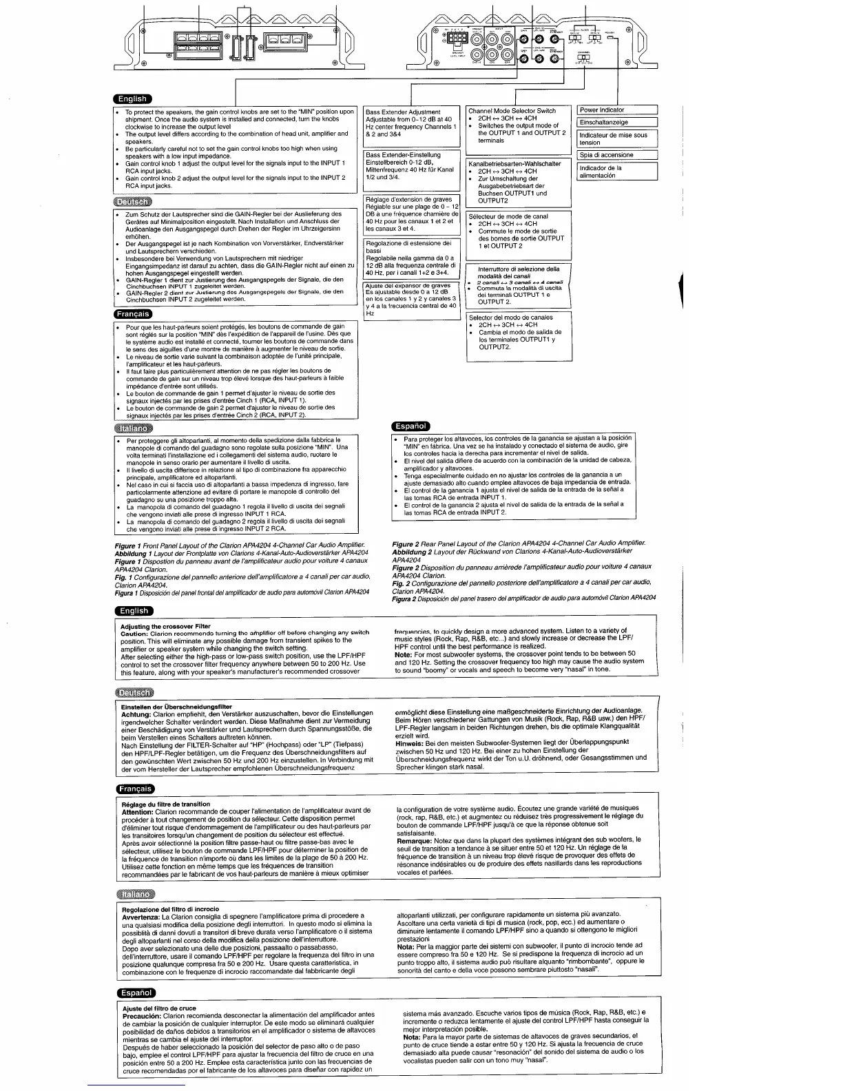 Page #4 background image