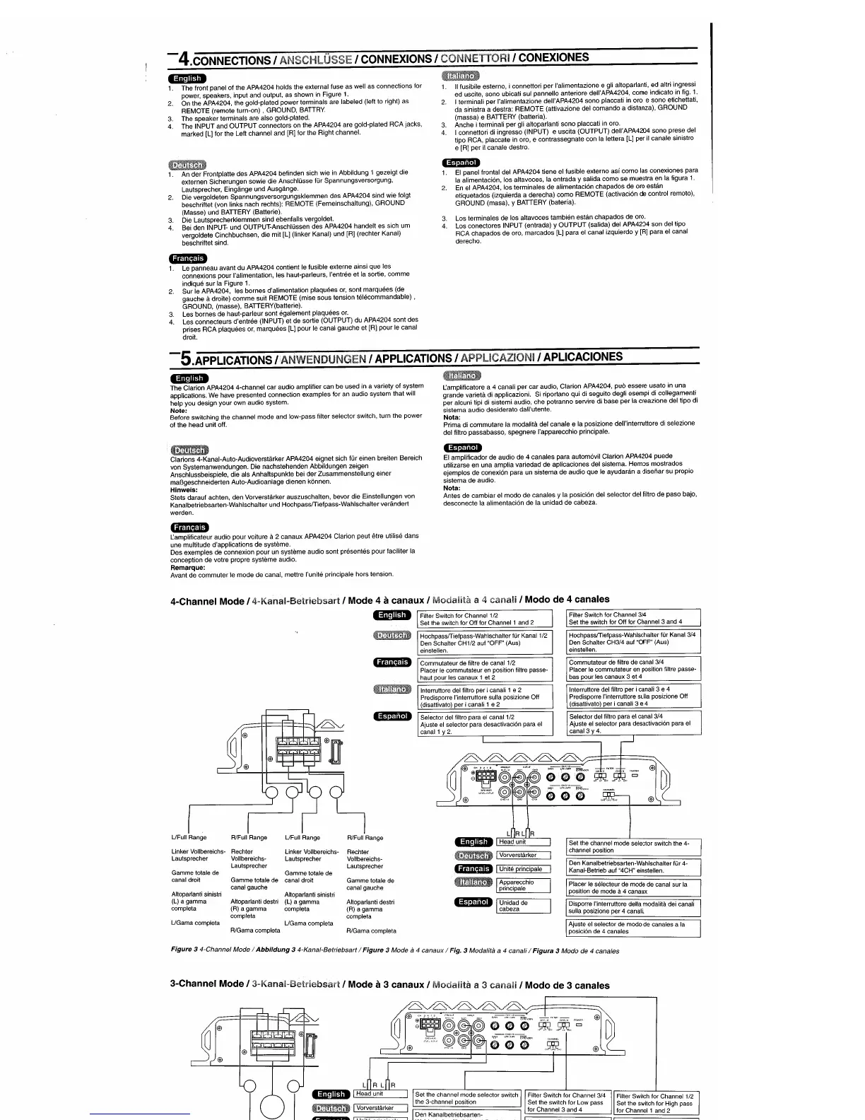 Page #5 background image