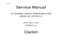 Preview: Service Manual