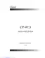 Preview: Service Manual