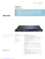 Preview: Datasheet