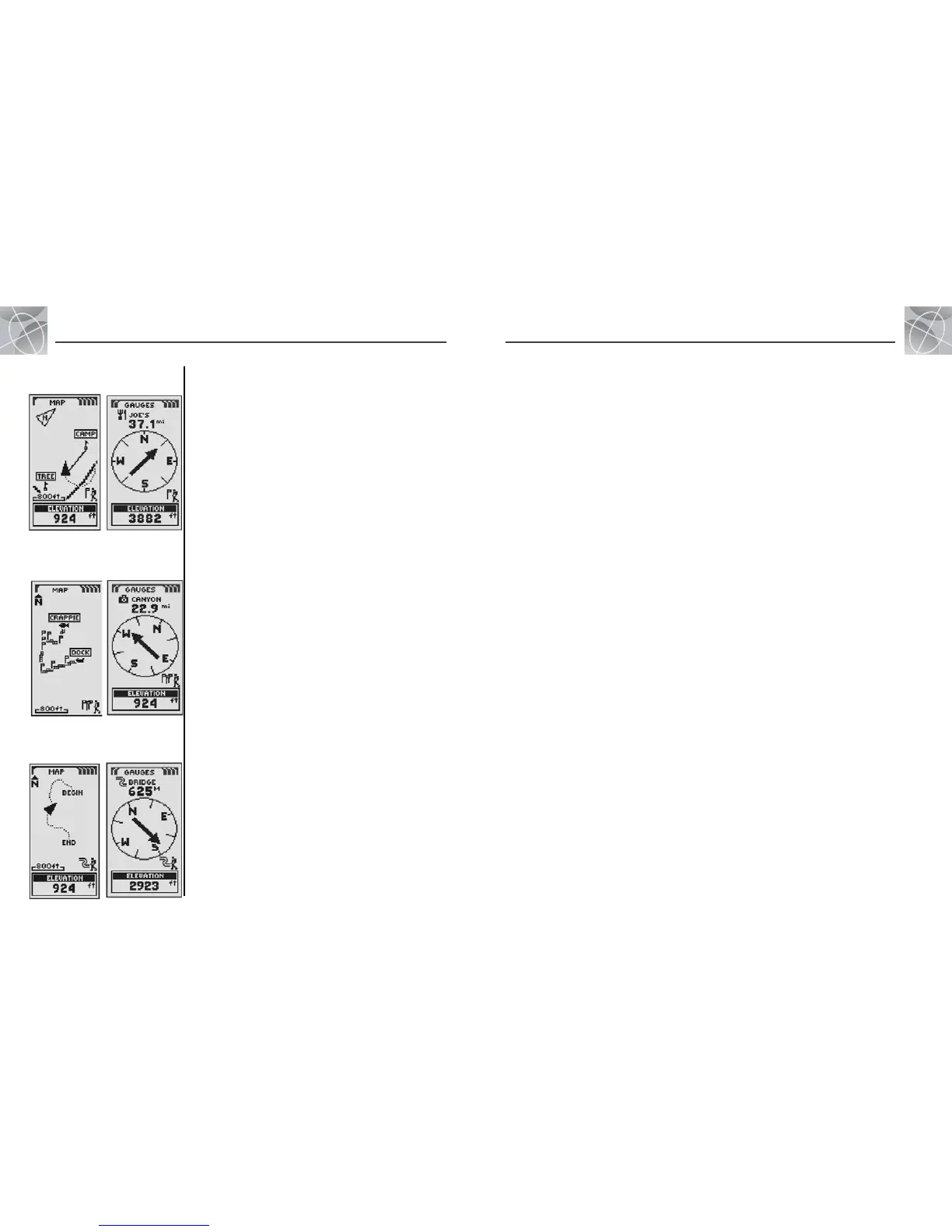 Page #4 background image