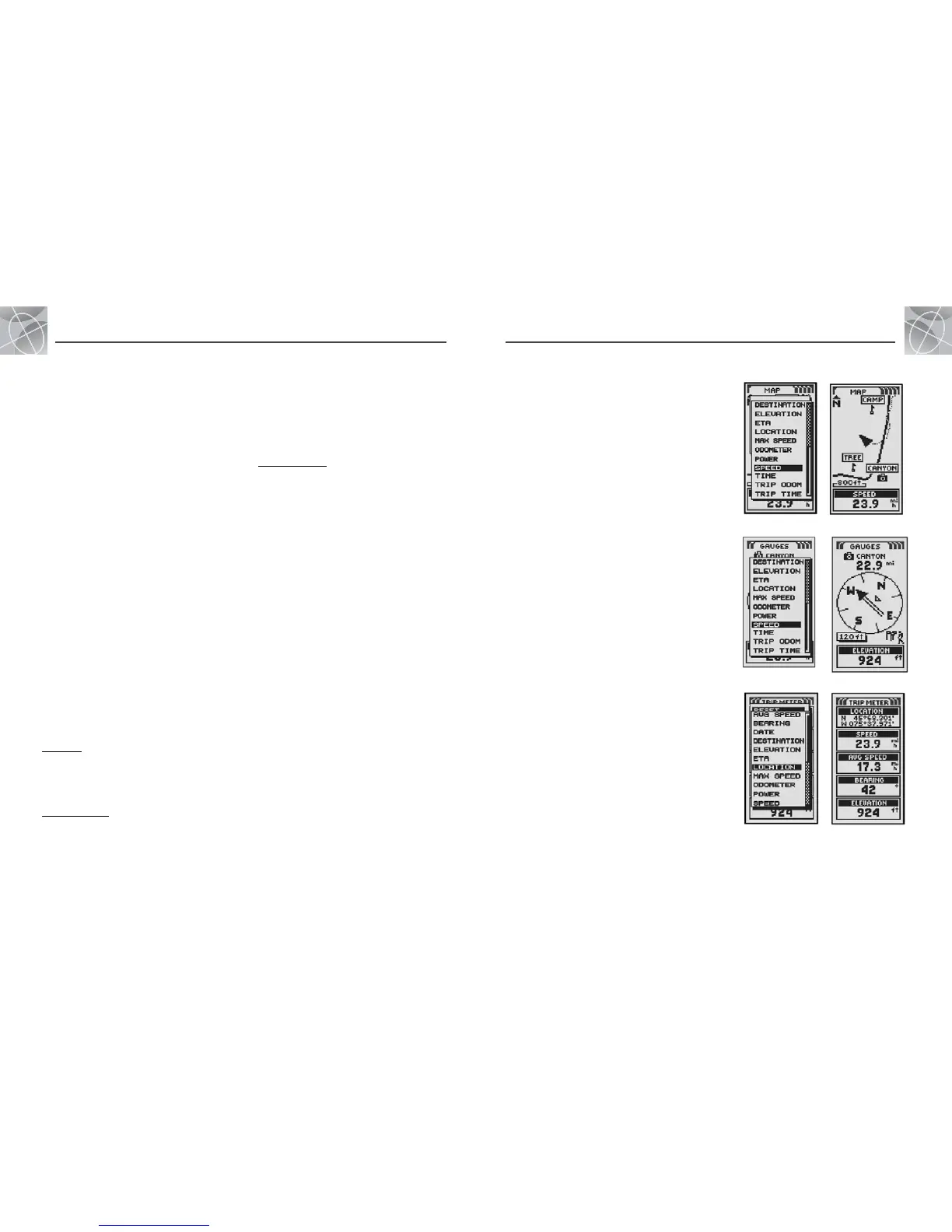 Page #5 background image