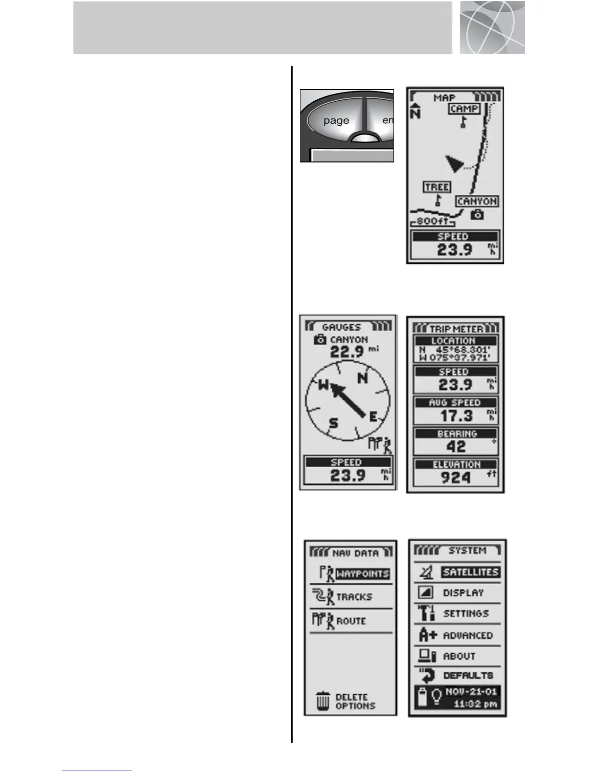 Page #4 background image