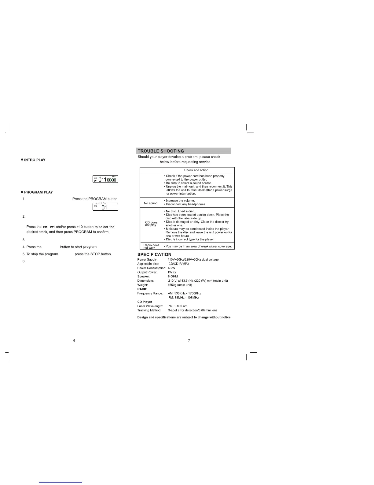 Page #3 background image