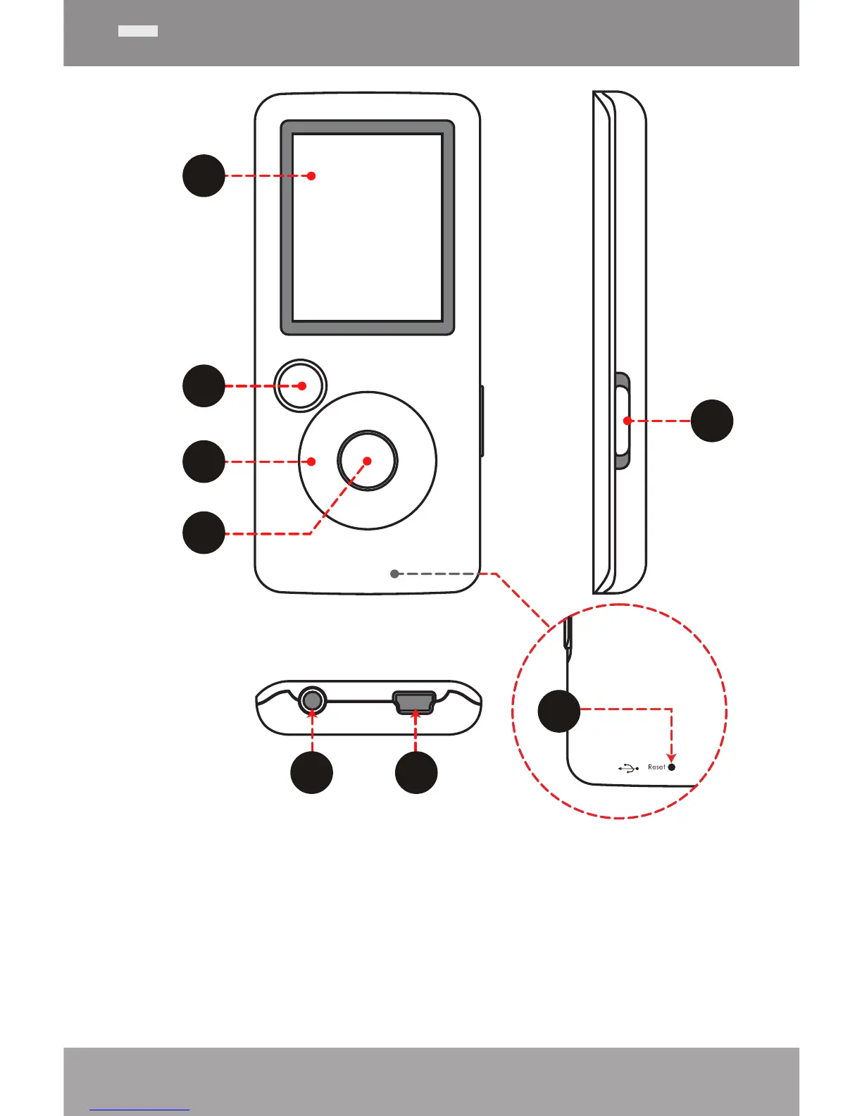 Page #6 background image
