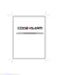 Preview: Owner's Manual