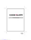 Preview: Owner's Manual