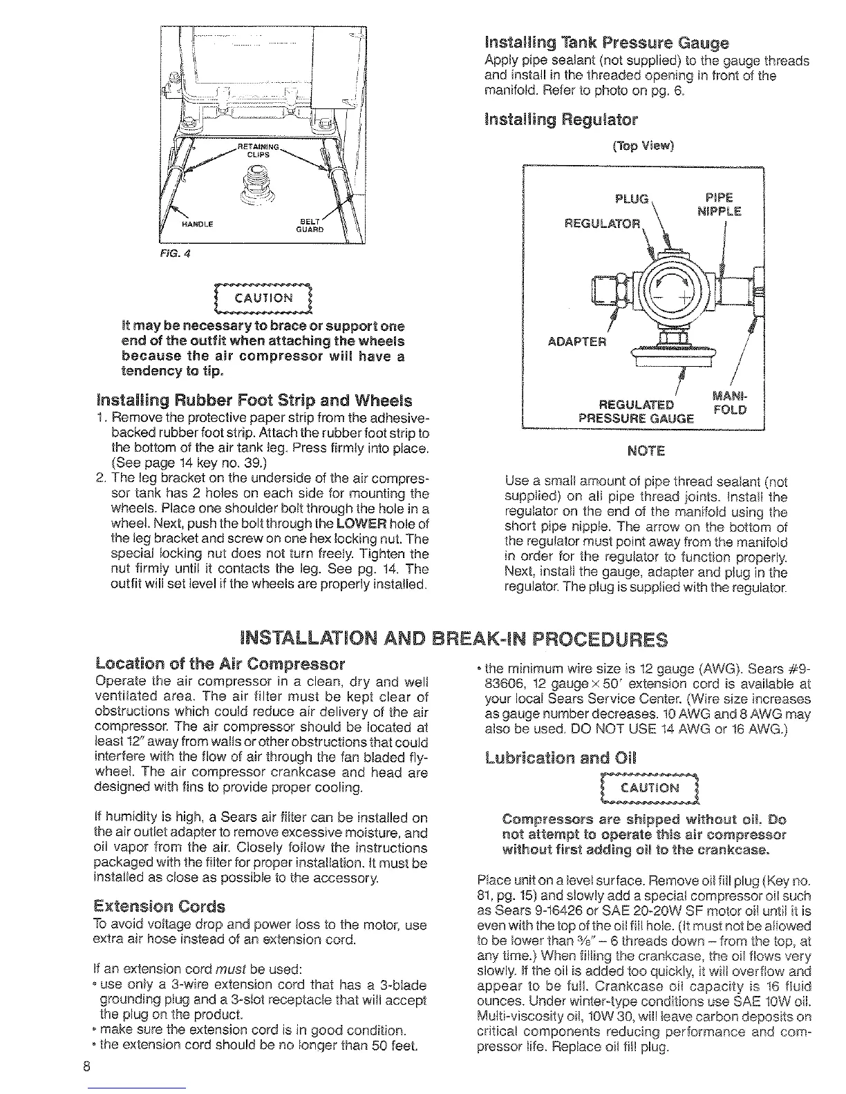 Page #8 background image
