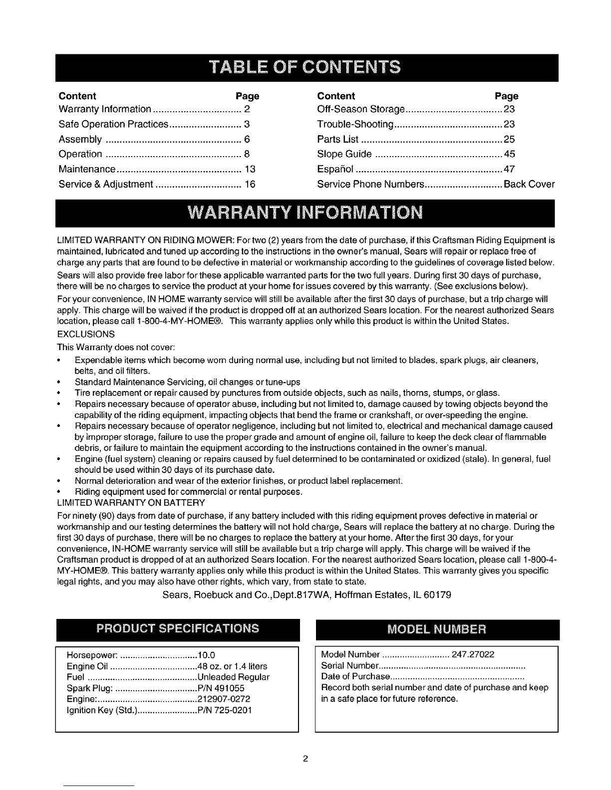 Page #2 background image