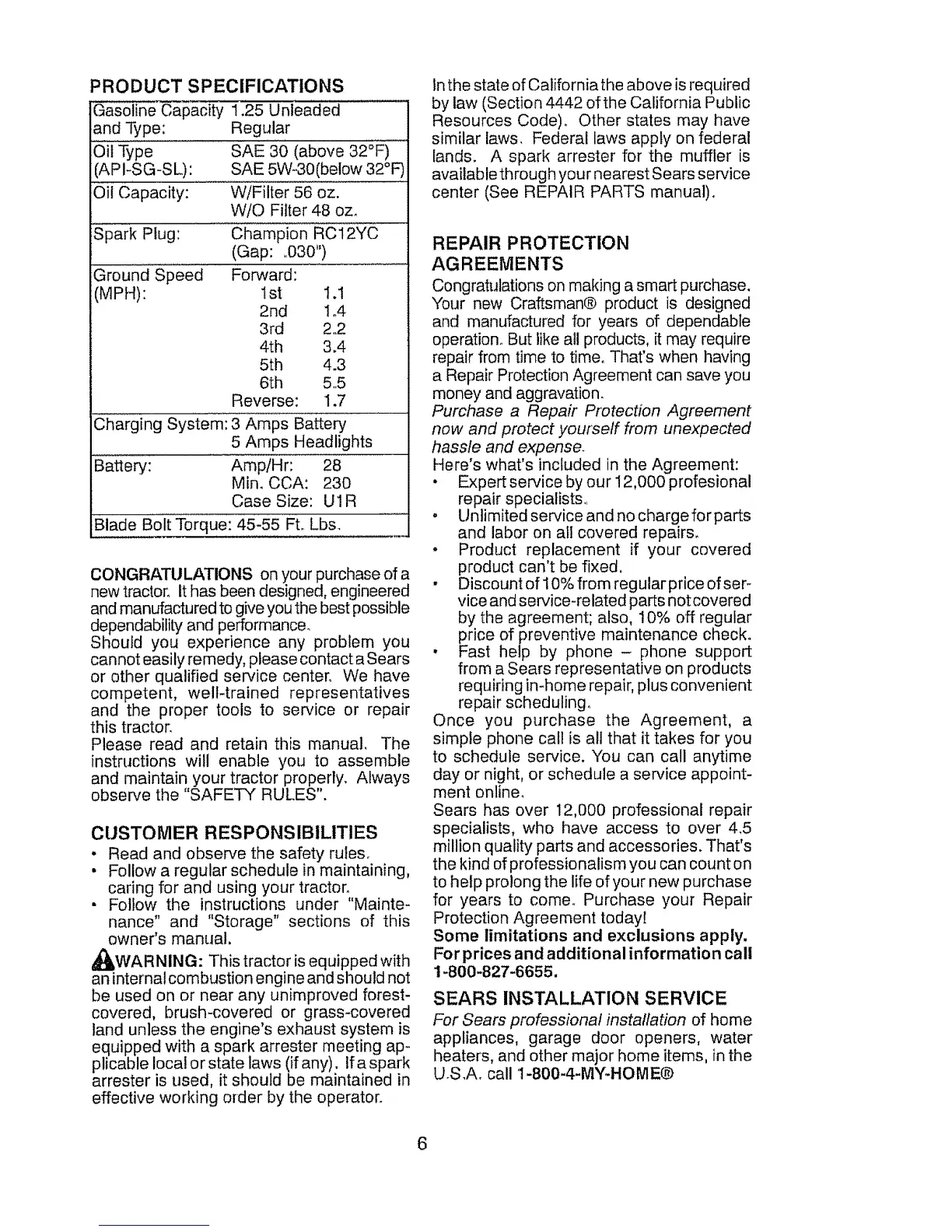 Page #6 background image