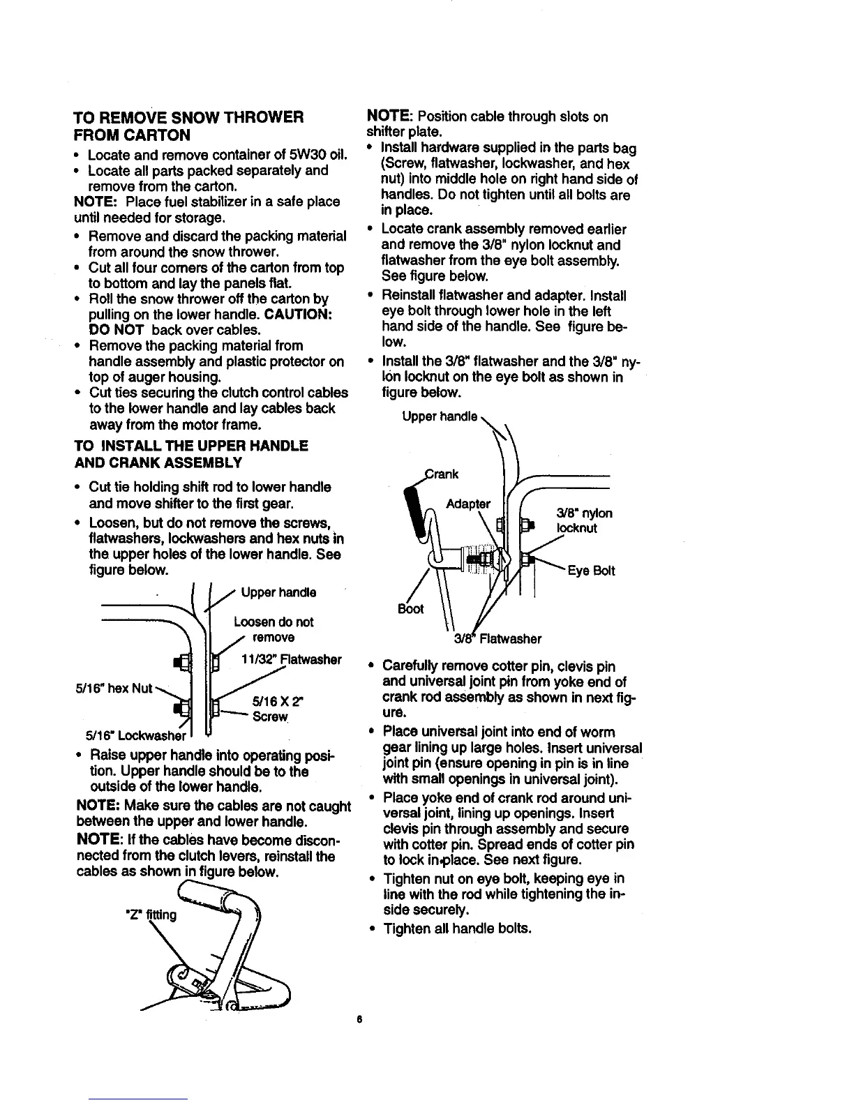 Page #6 background image