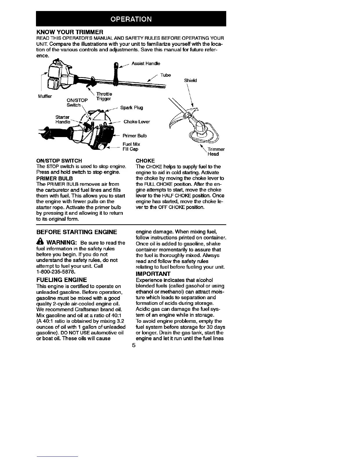Page #5 background image