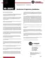 Preview: Architectural & Engineering Specifications