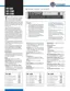 Preview: Datasheet