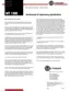 Preview: Architectural & Engineering Specifications