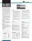Preview: Datasheet