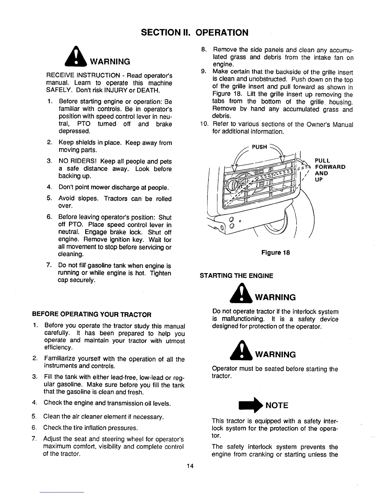 Page #14 background image