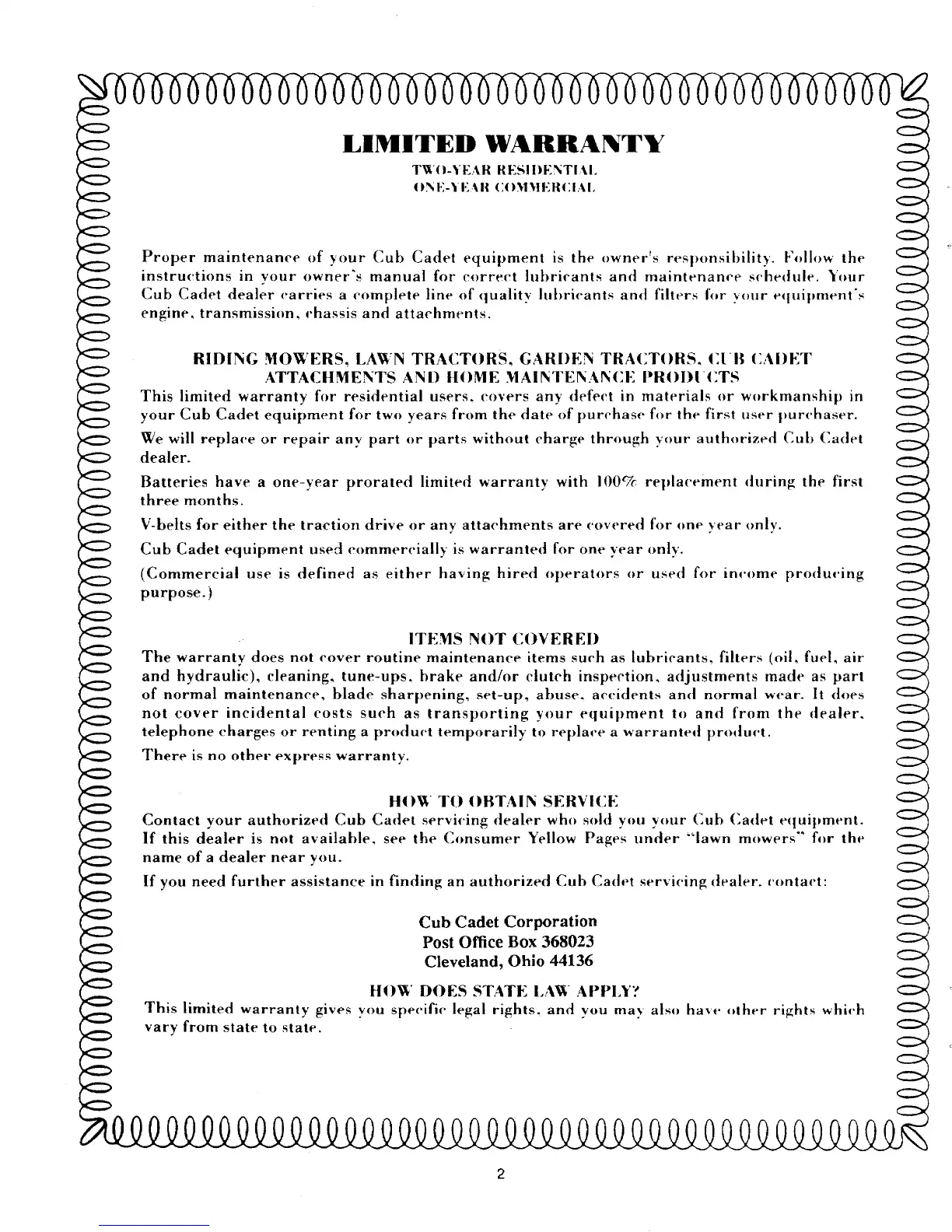 Page #2 background image