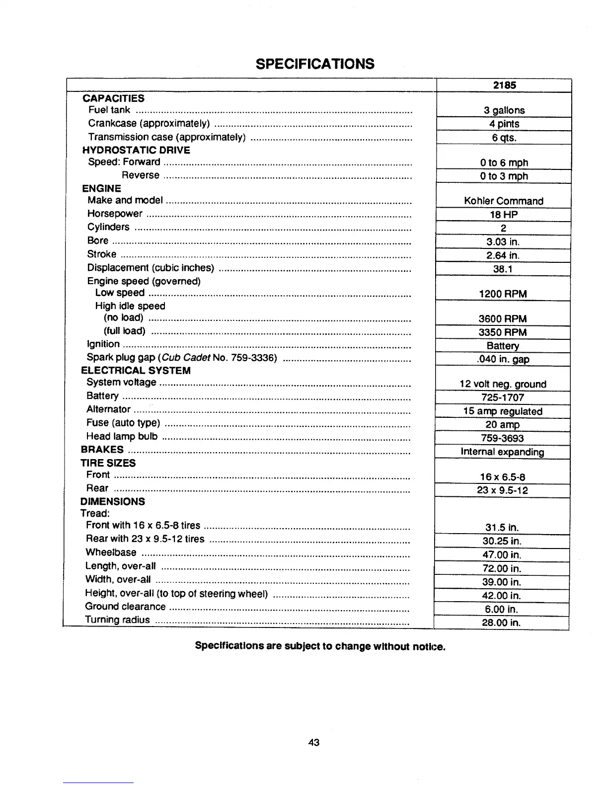 Page #43 background image