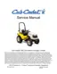 Preview: Service Manual
