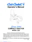 Preview: Operator's Manual