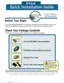 Preview: Quick Installation Guide