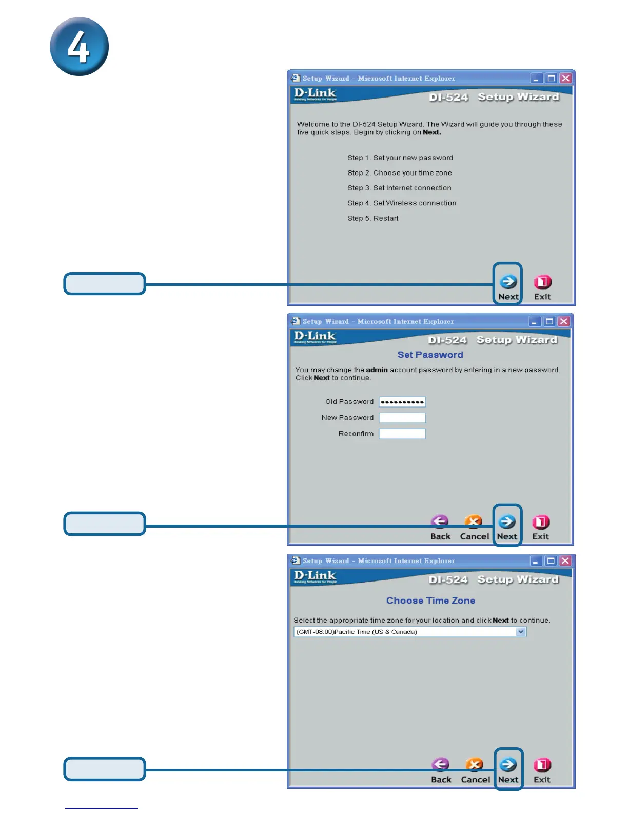 Page #5 background image