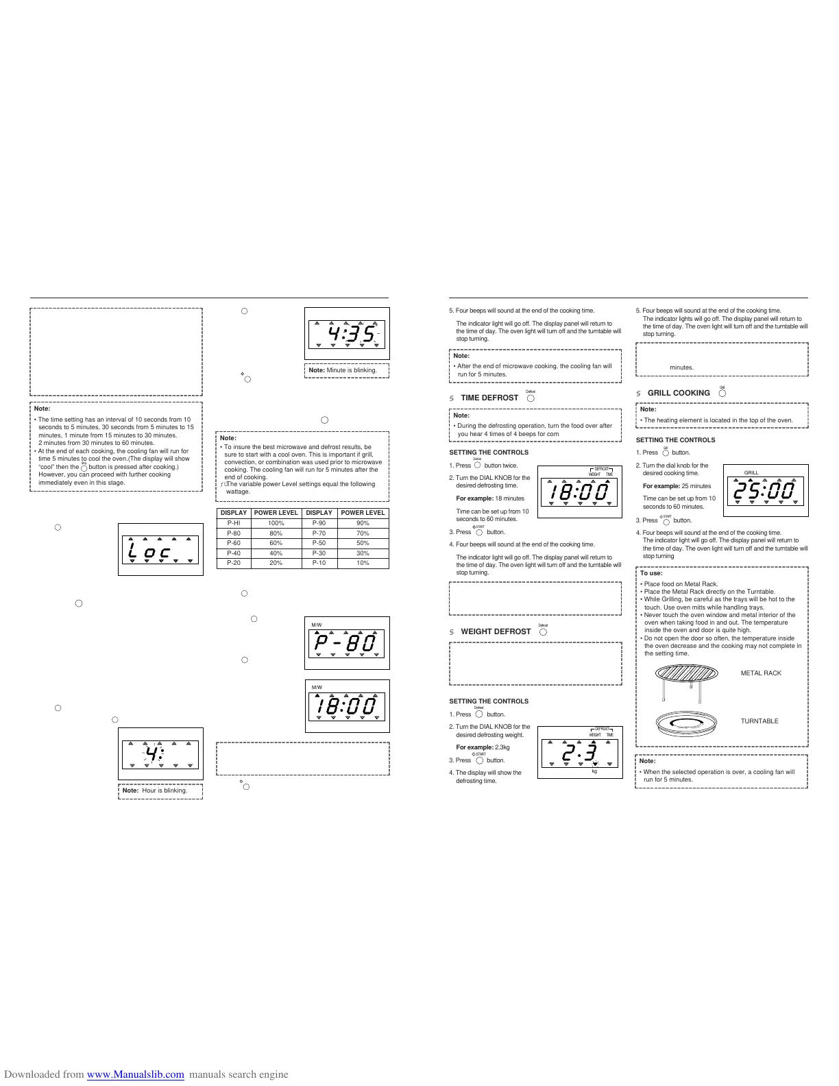 Page #5 background image