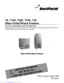 Preview: Service, Installation And Care Manual