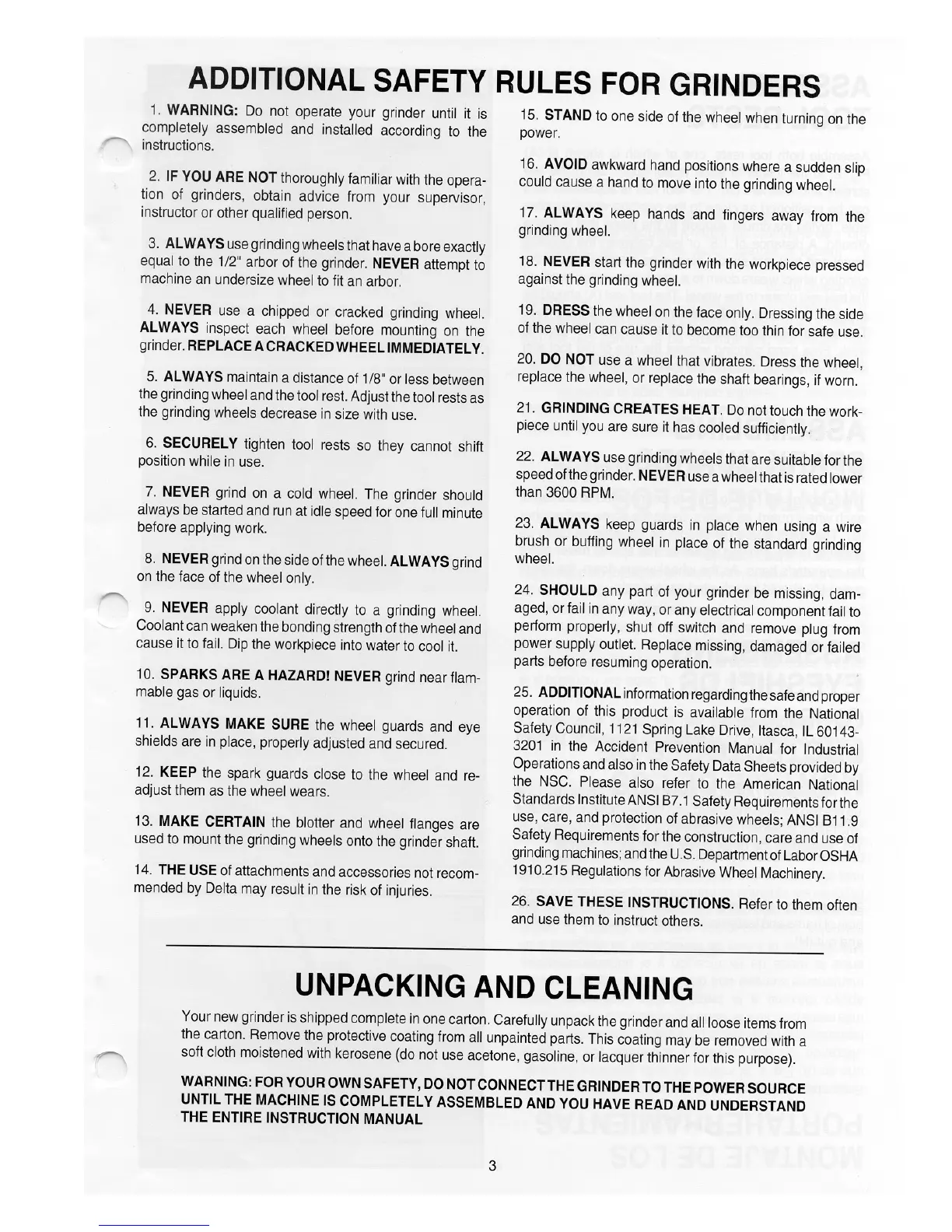 Page #3 background image