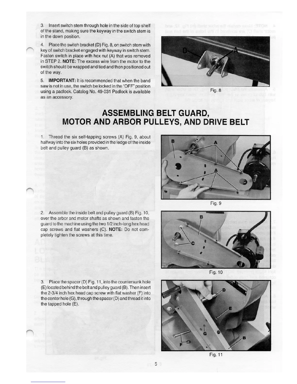 Page #5 background image