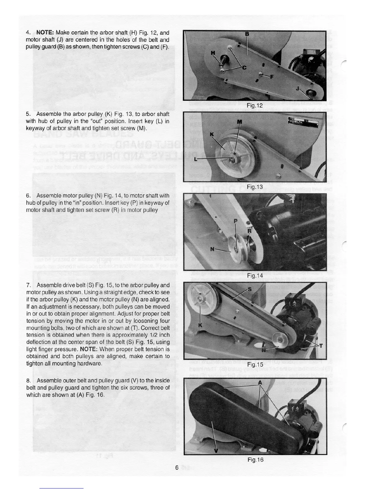 Page #6 background image