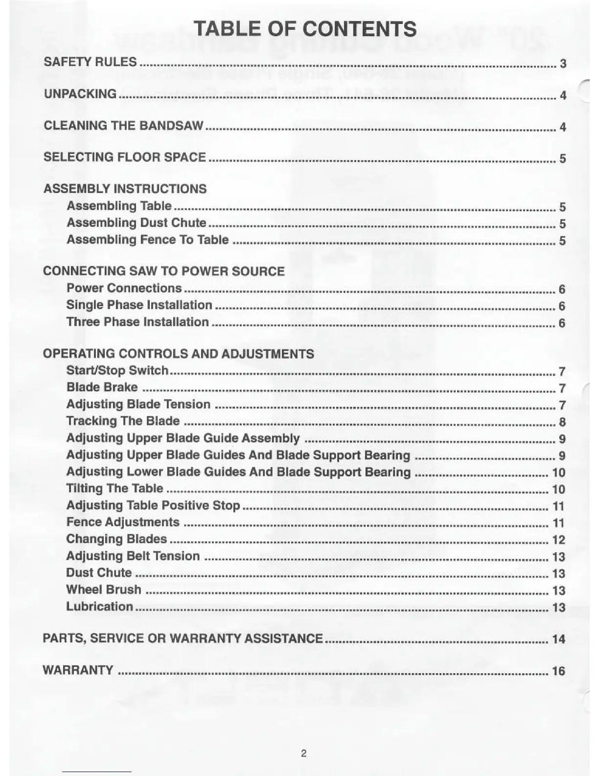Page #2 background image