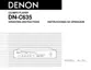 Preview: Operating Instructions