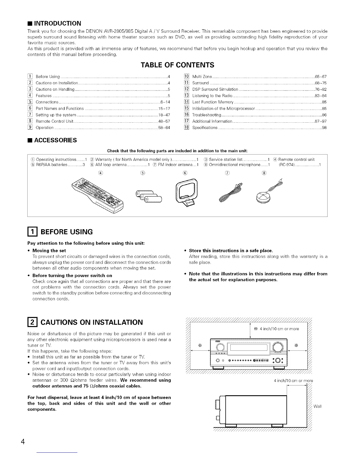 Page #4 background image