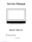 Preview: Service Manual