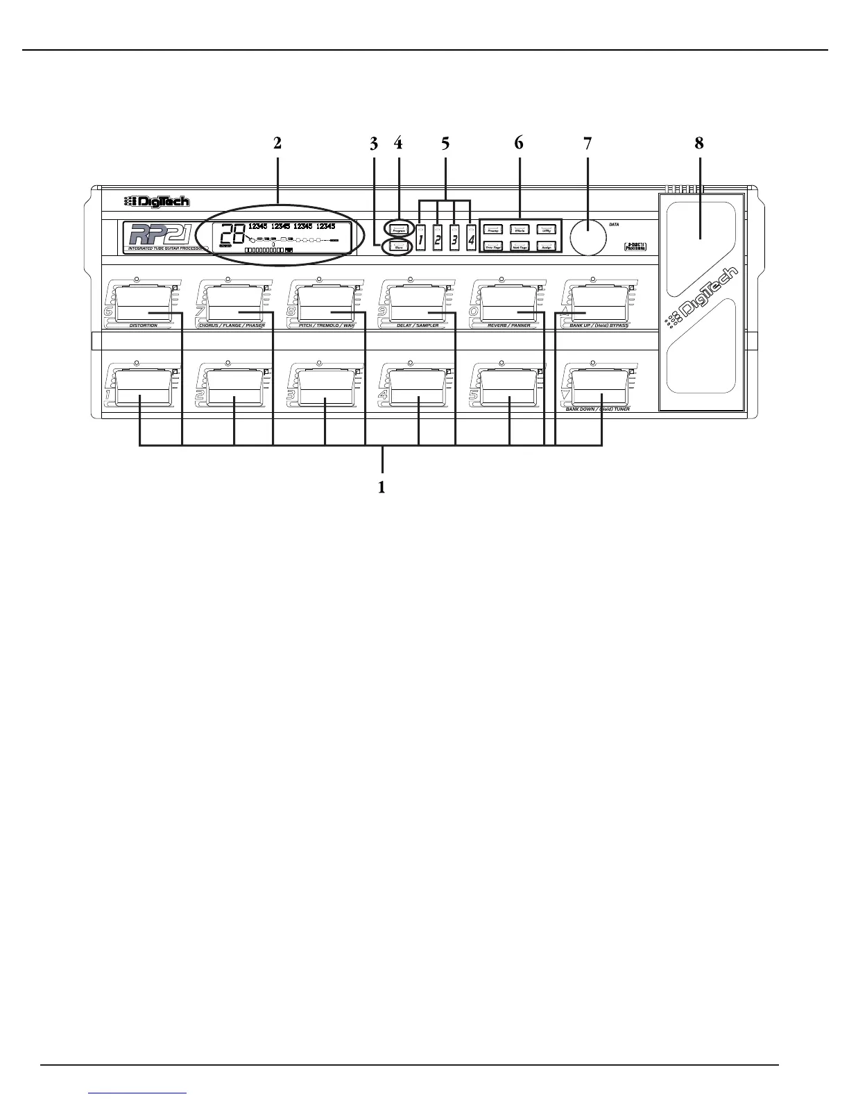 Page #8 background image