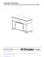 Preview: Assembly Instructions