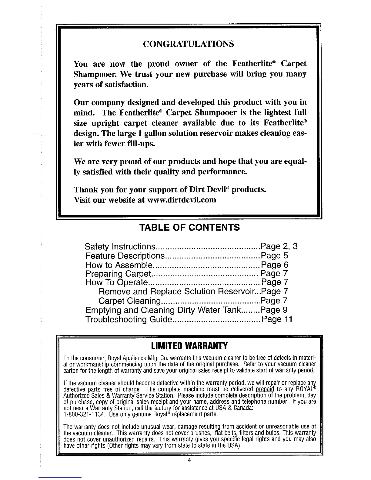 Page #5 background image