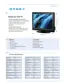 Preview: Specification Sheet