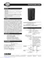Preview: Specifications