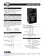 Preview: Specifications
