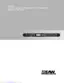 Preview: Owner's Manual