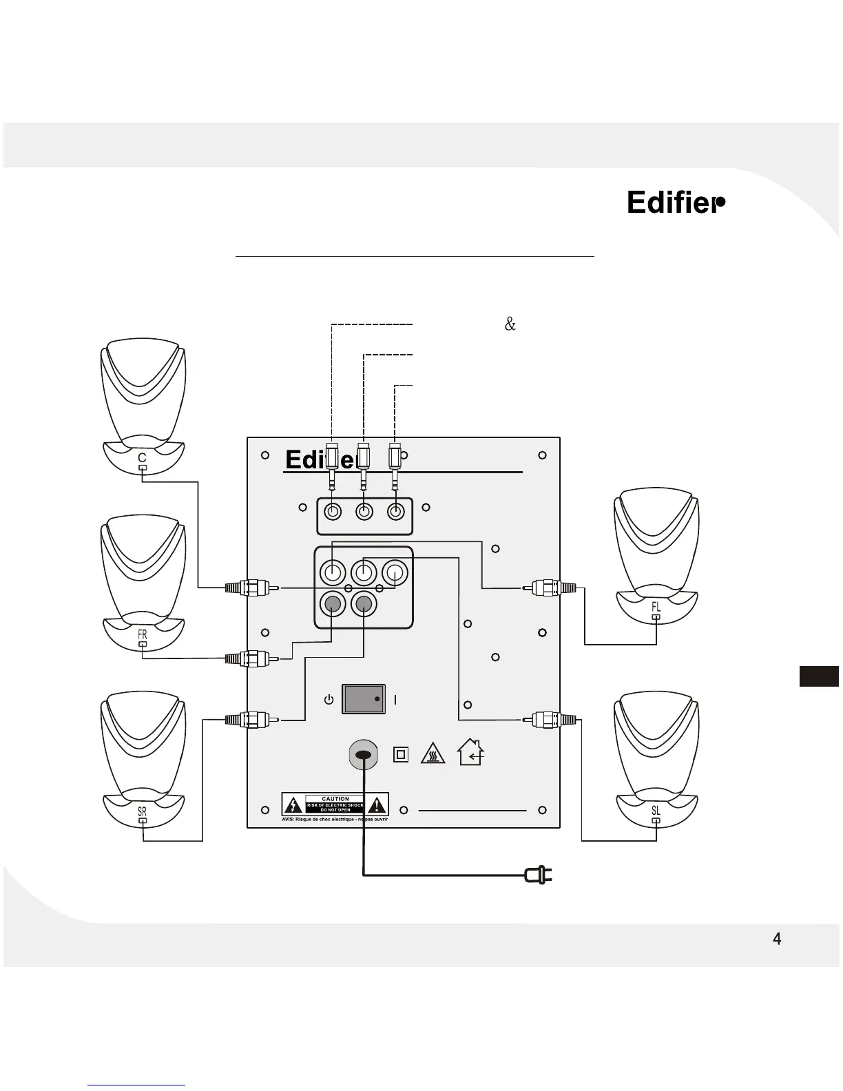 Page #5 background image